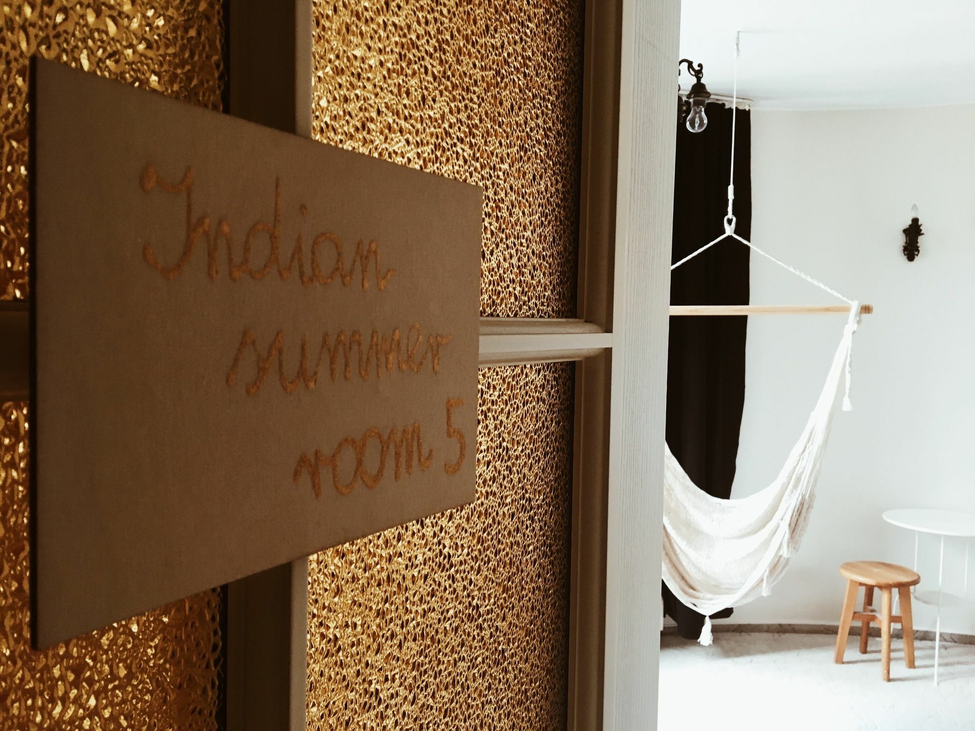 Lucka Rooms - Indian Summer วอร์ซอ ภายนอก รูปภาพ