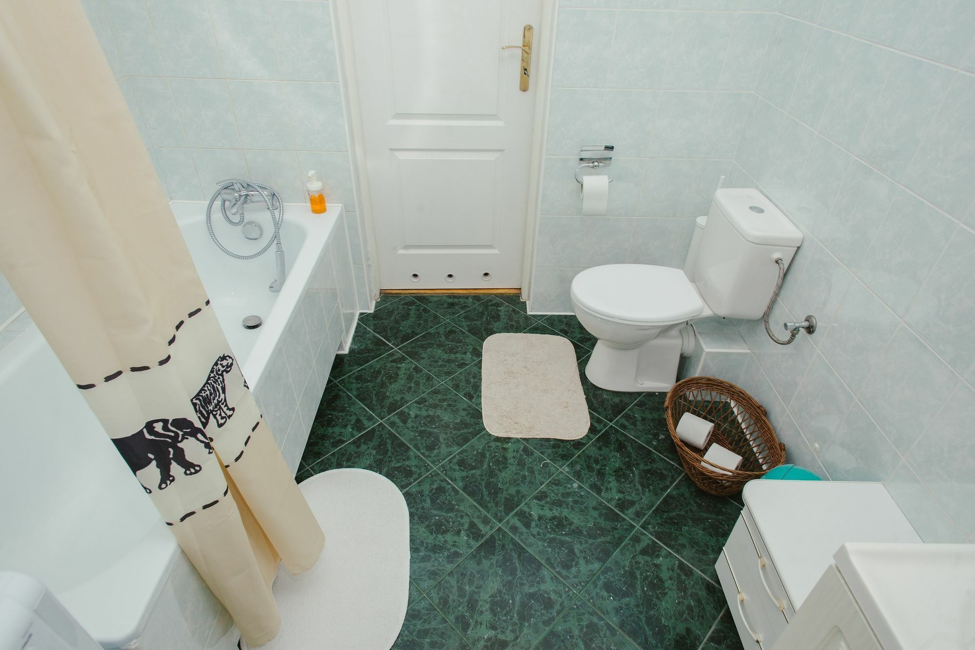 Lucka Rooms - Indian Summer วอร์ซอ ภายนอก รูปภาพ
